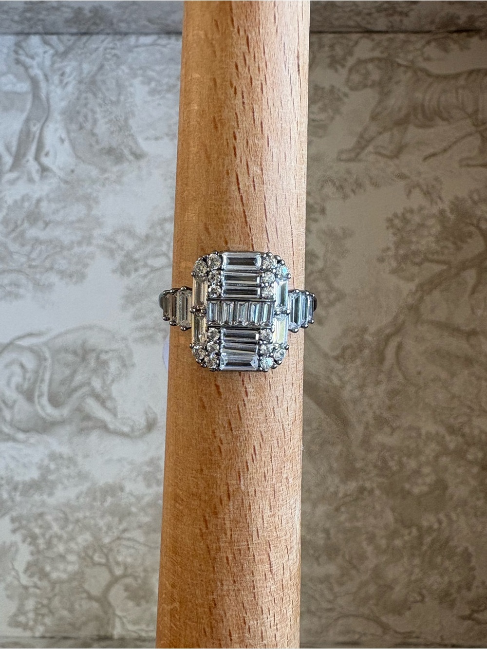 New with Tag - Bomb Party April 2026 Ring - Size 8